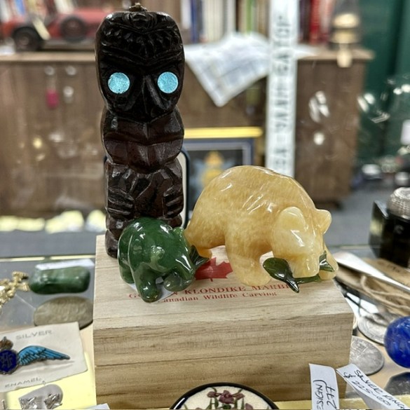 Klondyke Bear